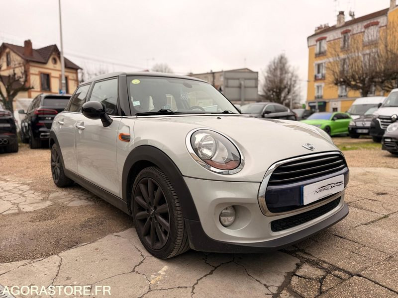 MINI COOPER HATCH 116 D - 2016 - 200000KM - Αυτοκίνητο: φωτογραφία 3 MINI COOPER HATCH 116 D - 2016 - 200000KM - Αυτοκίνητο: φωτογραφία 3