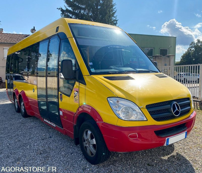 MINIBUS MERCEDES SPRINTER CITY 77 - 2015 - 159000km - Μικρό λεωφορείο, Επιβατικό βαν: φωτογραφία 1 MINIBUS MERCEDES SPRINTER CITY 77 - 2015 - 159000km - Μικρό λεωφορείο, Επιβατικό βαν: φωτογραφία 1