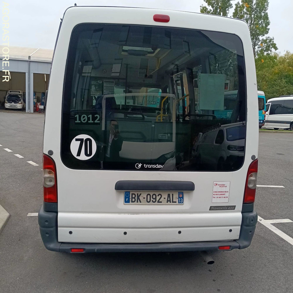 MINIBUS RENAULT MASTER 94388/1012 MEC 2011 469398KM BK-092-AL - Μικρό λεωφορείο, Επιβατικό βαν: φωτογραφία 4 MINIBUS RENAULT MASTER 94388/1012 MEC 2011 469398KM BK-092-AL - Μικρό λεωφορείο, Επιβατικό βαν: φωτογραφία 4