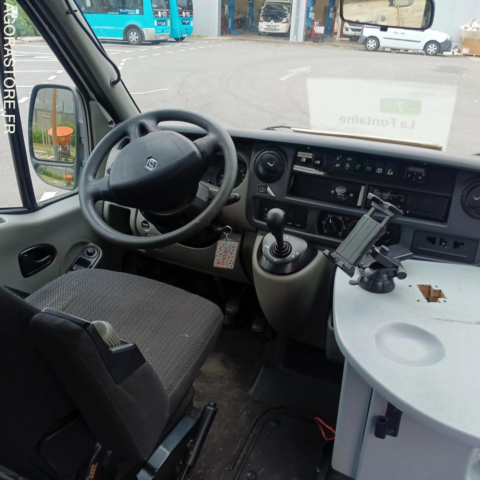 MINIBUS RENAULT MASTER 94388/1012 MEC 2011 469398KM BK-092-AL - Μικρό λεωφορείο, Επιβατικό βαν: φωτογραφία 5 MINIBUS RENAULT MASTER 94388/1012 MEC 2011 469398KM BK-092-AL - Μικρό λεωφορείο, Επιβατικό βαν: φωτογραφία 5
