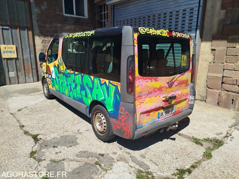 MINIBUS - Αυτοκίνητο: φωτογραφία 2 MINIBUS - Αυτοκίνητο: φωτογραφία 2