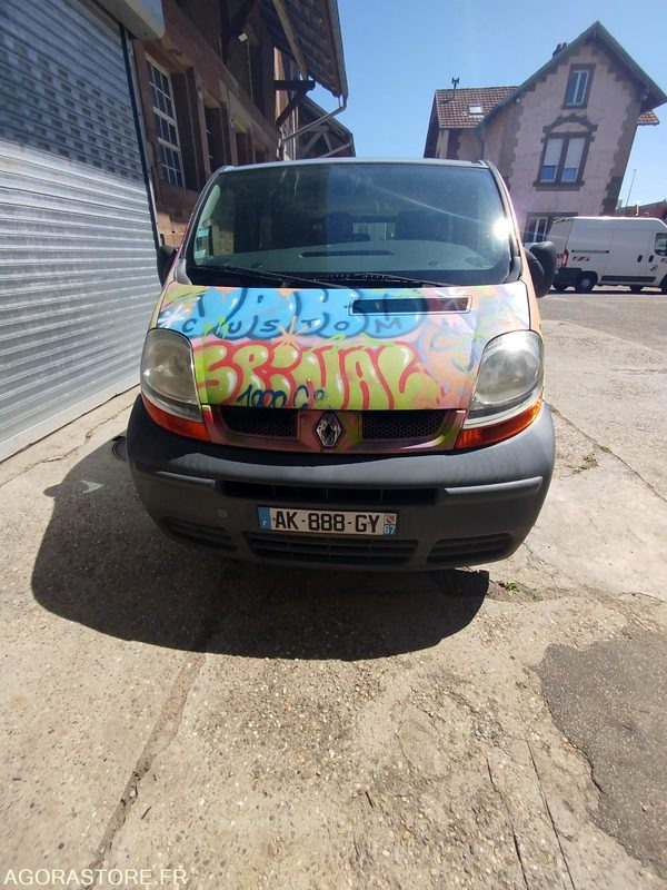 MINIBUS - Αυτοκίνητο: φωτογραφία 1 MINIBUS - Αυτοκίνητο: φωτογραφία 1