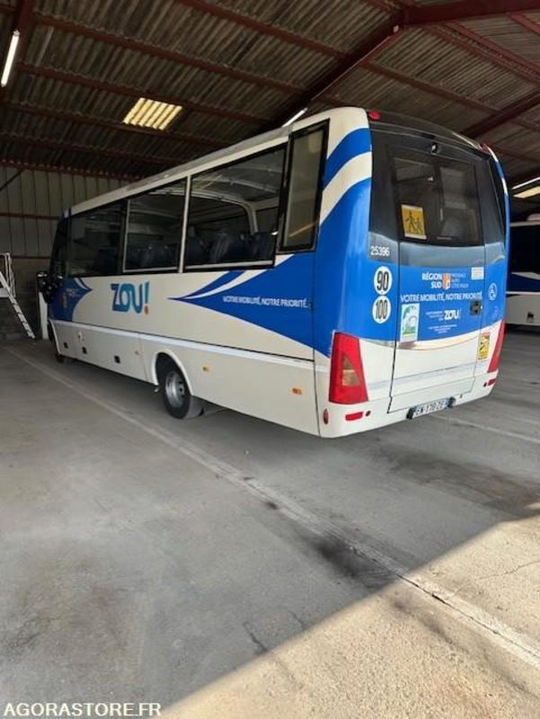 MINICARS IVECO BUS DAILY TOURYS 25396 MEC 2017 KM 277000 EN-178-ZE - Μικρό λεωφορείο, Επιβατικό βαν: φωτογραφία 5 MINICARS IVECO BUS DAILY TOURYS 25396 MEC 2017 KM 277000 EN-178-ZE - Μικρό λεωφορείο, Επιβατικό βαν: φωτογραφία 5