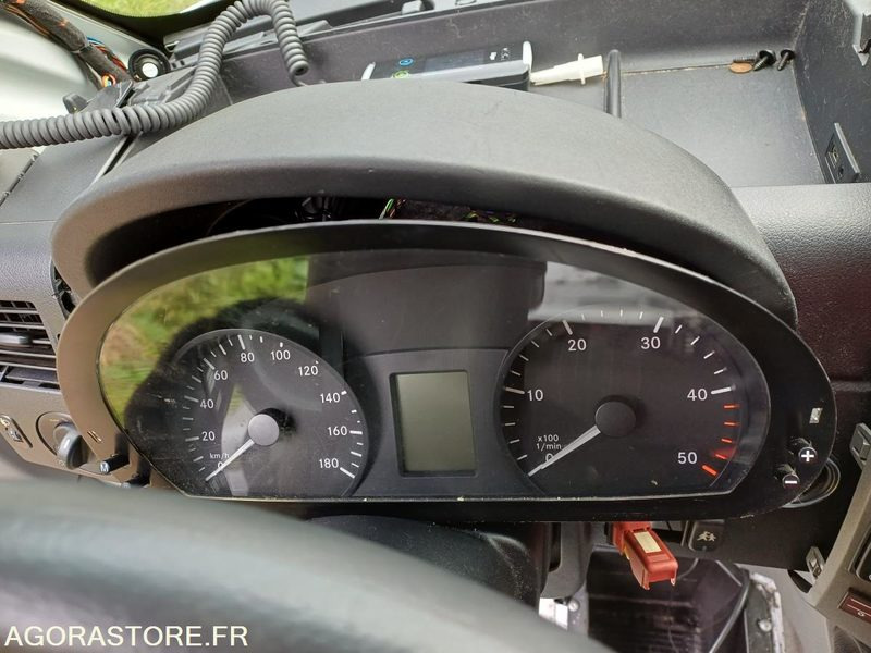 MINICARS MERCEDES SPRINTER N°32938 1102-MEC 2018 - 300 419 Km EY655TG - Μικρό λεωφορείο, Επιβατικό βαν: φωτογραφία 5 MINICARS MERCEDES SPRINTER N°32938 1102-MEC 2018 - 300 419 Km EY655TG - Μικρό λεωφορείο, Επιβατικό βαν: φωτογραφία 5