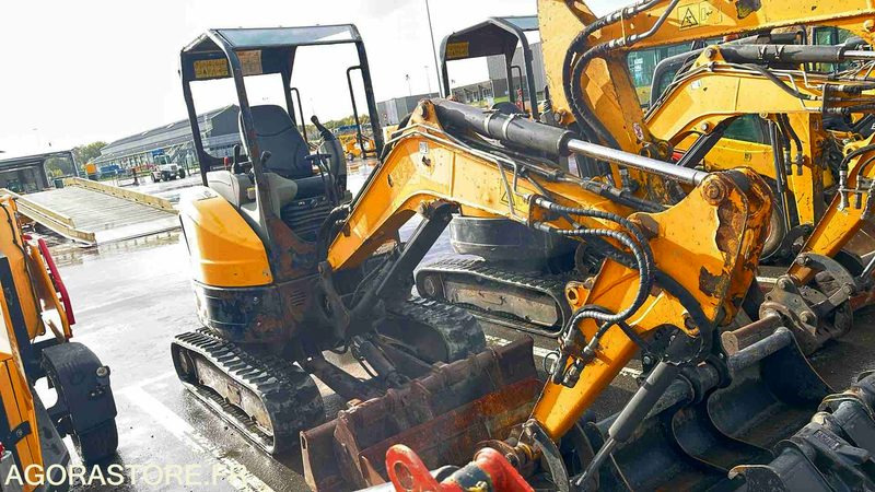 MINIPELLE BOBCAT E27 - 2014 / 2753 HEURES (PEL25G010270) - Εκσκαφέας: φωτογραφία 4 MINIPELLE BOBCAT E27 - 2014 / 2753 HEURES (PEL25G010270) - Εκσκαφέας: φωτογραφία 4