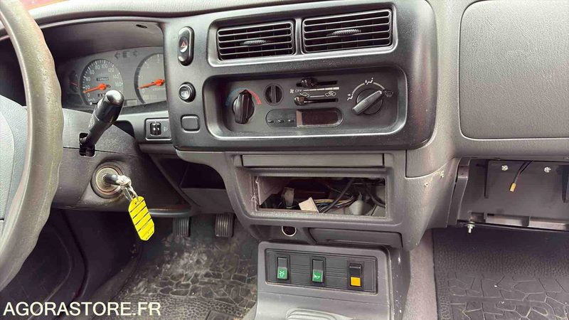 MITSUBISHI L200 - 109 427 Kms - 2004- 2881 XZ 74 - Αυτοκίνητο: φωτογραφία 4 MITSUBISHI L200 - 109 427 Kms - 2004- 2881 XZ 74 - Αυτοκίνητο: φωτογραφία 4