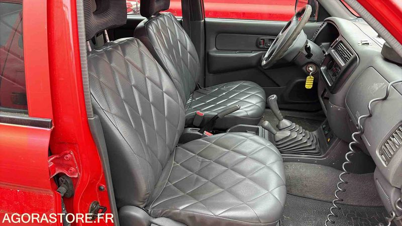 MITSUBISHI L200 - 109 427 Kms - 2004- 2881 XZ 74 - Αυτοκίνητο: φωτογραφία 3 MITSUBISHI L200 - 109 427 Kms - 2004- 2881 XZ 74 - Αυτοκίνητο: φωτογραφία 3