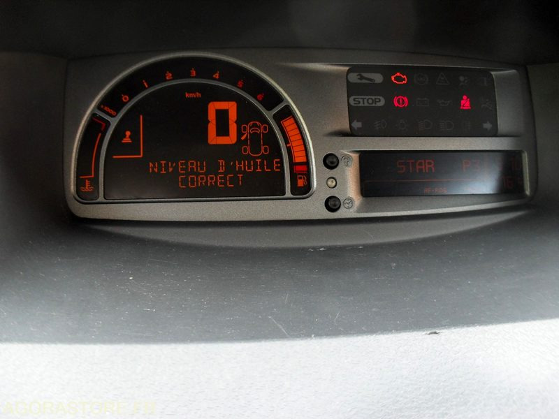 MODUS DIESEL - Αυτοκίνητο: φωτογραφία 5 MODUS DIESEL - Αυτοκίνητο: φωτογραφία 5
