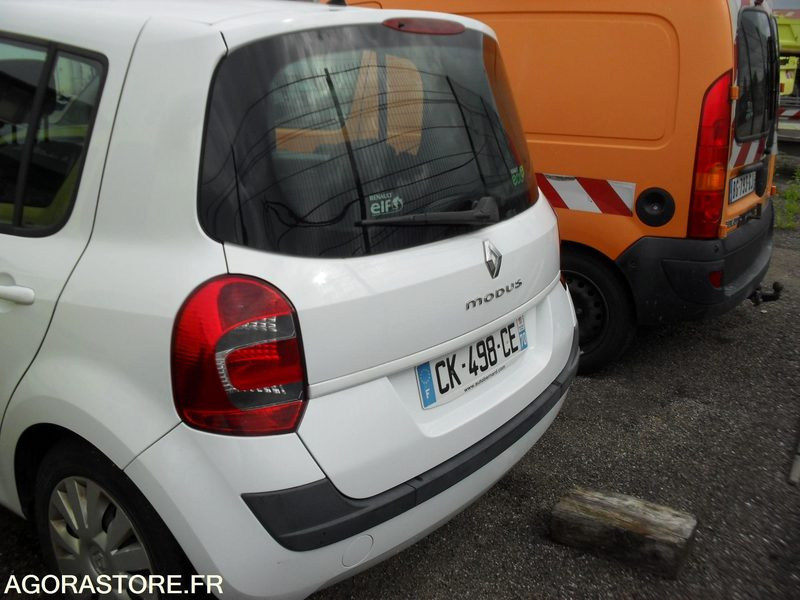 MODUS DIESEL - Αυτοκίνητο: φωτογραφία 3 MODUS DIESEL - Αυτοκίνητο: φωτογραφία 3