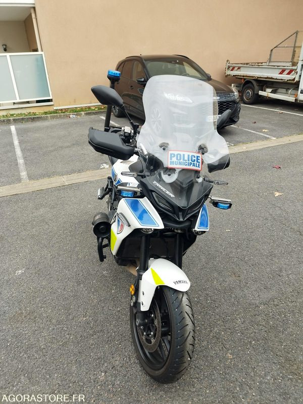 MOTO YAMAHA POLICE MUNICIPALE - Μοτοσικλέτα: φωτογραφία 3 MOTO YAMAHA POLICE MUNICIPALE - Μοτοσικλέτα: φωτογραφία 3