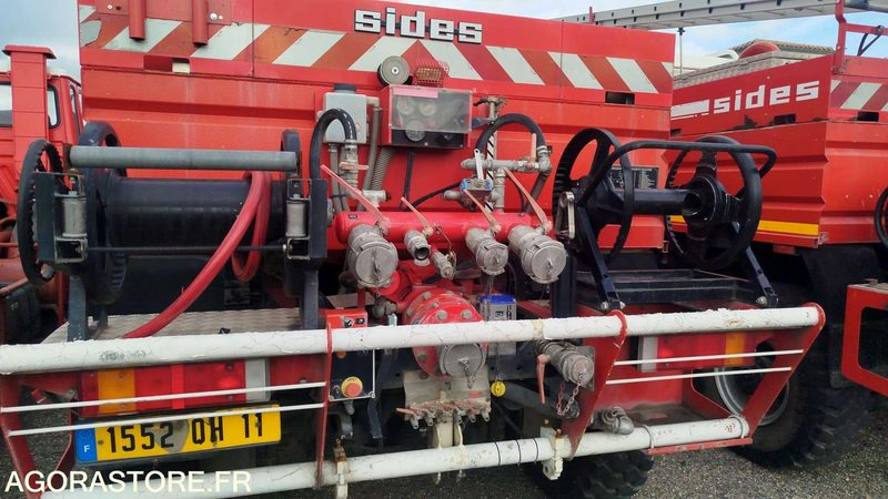 Man LE18220 - 2003 - 78356km - 1552QH11 - Φορτηγό: φωτογραφία 3 Man LE18220 - 2003 - 78356km - 1552QH11 - Φορτηγό: φωτογραφία 3