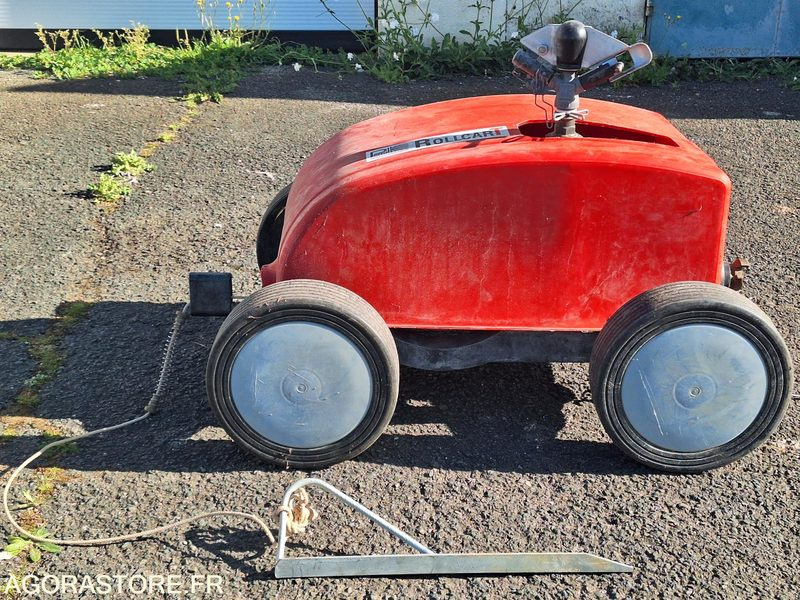 Marsilly - Arroseur automoteur Perrot Rollcart N°3 - Μηχανήματα κήπου: φωτογραφία 1 Marsilly - Arroseur automoteur Perrot Rollcart N°3 - Μηχανήματα κήπου: φωτογραφία 1
