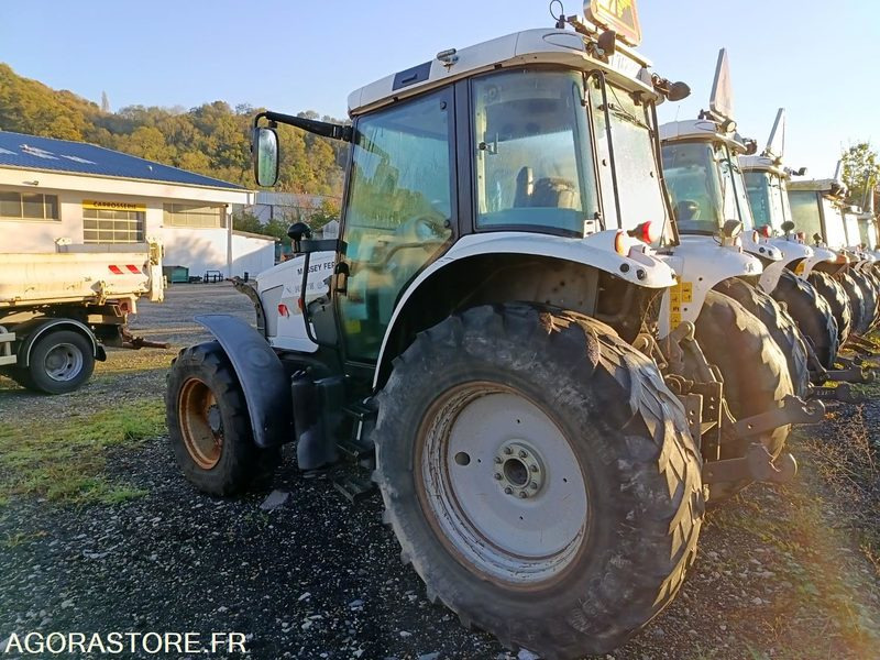Massey Ferguson 6445 CT-742-PG - Τρακτέρ: φωτογραφία 5 Massey Ferguson 6445 CT-742-PG - Τρακτέρ: φωτογραφία 5