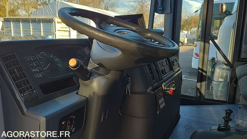 Mercedes Econic 2633 - 2012 - 206149kms - CG216GJ - Απορριμματοφόρο: φωτογραφία 4 Mercedes Econic 2633 - 2012 - 206149kms - CG216GJ - Απορριμματοφόρο: φωτογραφία 4