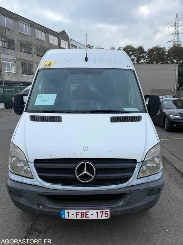 Mercedes Sprinter PMR - 2011 - 457 349km - Μικρό λεωφορείο, Επιβατικό βαν: φωτογραφία 1 Mercedes Sprinter PMR - 2011 - 457 349km - Μικρό λεωφορείο, Επιβατικό βαν: φωτογραφία 1