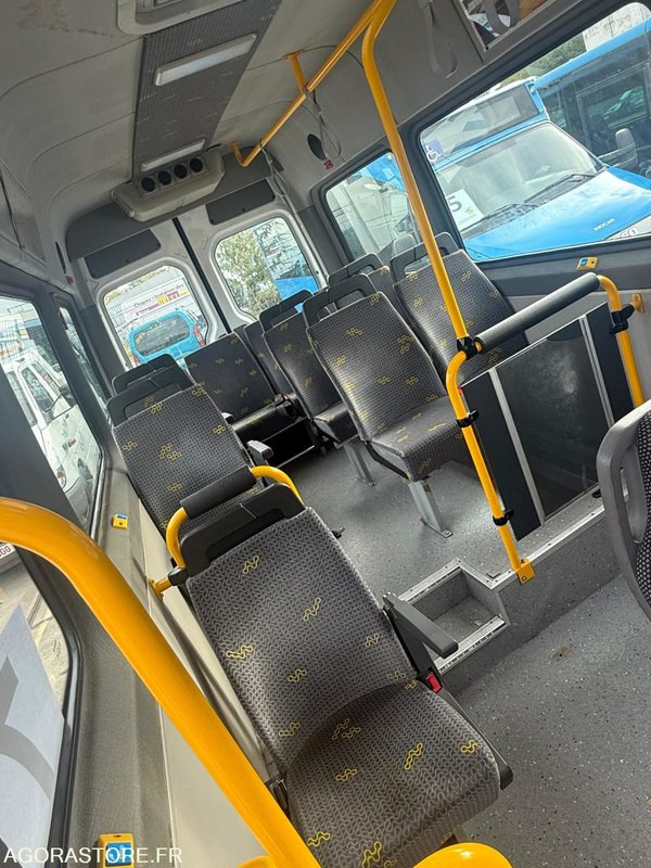 Mercedes Sprinter - Μικρό λεωφορείο, Επιβατικό βαν: φωτογραφία 5 Mercedes Sprinter - Μικρό λεωφορείο, Επιβατικό βαν: φωτογραφία 5