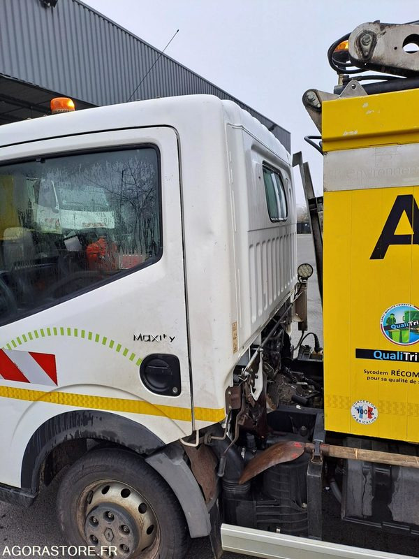 Micro benne - 2015 - 318532kms - DQ032PV - Όχημα με ανατρεπομενη καροτσα: φωτογραφία 5 Micro benne - 2015 - 318532kms - DQ032PV - Όχημα με ανατρεπομενη καροτσα: φωτογραφία 5