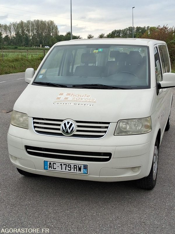 Mini bus / Volkswagen Caravelle - Μικρό λεωφορείο, Επιβατικό βαν: φωτογραφία 1 Mini bus / Volkswagen Caravelle - Μικρό λεωφορείο, Επιβατικό βαν: φωτογραφία 1
