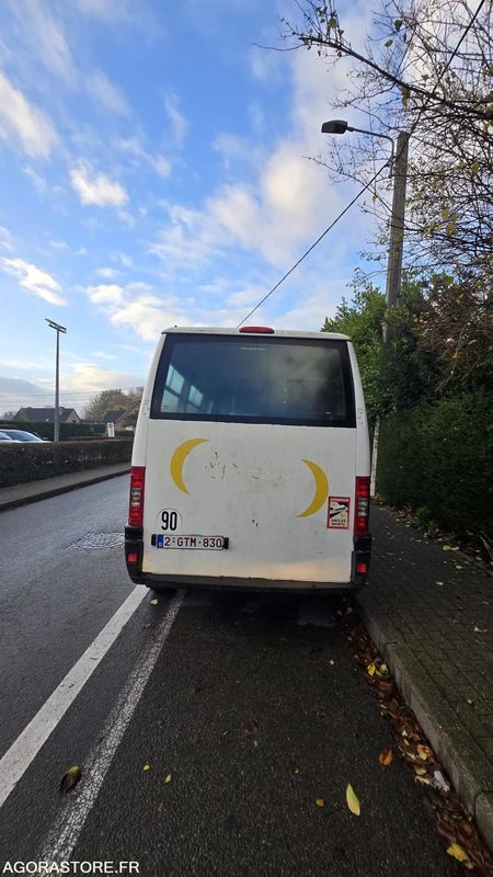 Mini bus citroen JUMPER - 2006 - Μικρό λεωφορείο, Επιβατικό βαν: φωτογραφία 2 Mini bus citroen JUMPER - 2006 - Μικρό λεωφορείο, Επιβατικό βαν: φωτογραφία 2