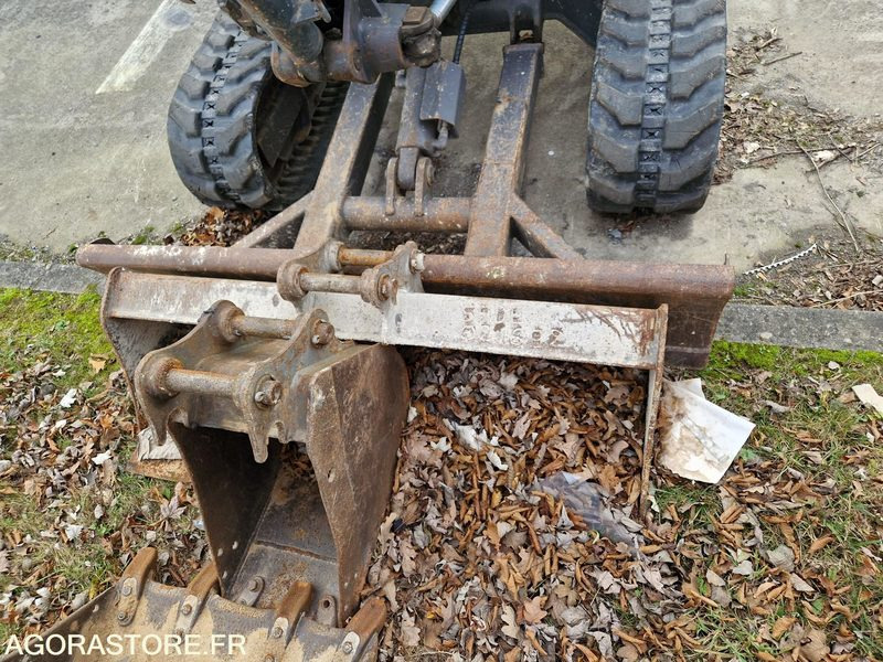 Mini pelle Volvo ECR25D - 2015 - 4538h - Εκσκαφέας: φωτογραφία 5 Mini pelle Volvo ECR25D - 2015 - 4538h - Εκσκαφέας: φωτογραφία 5