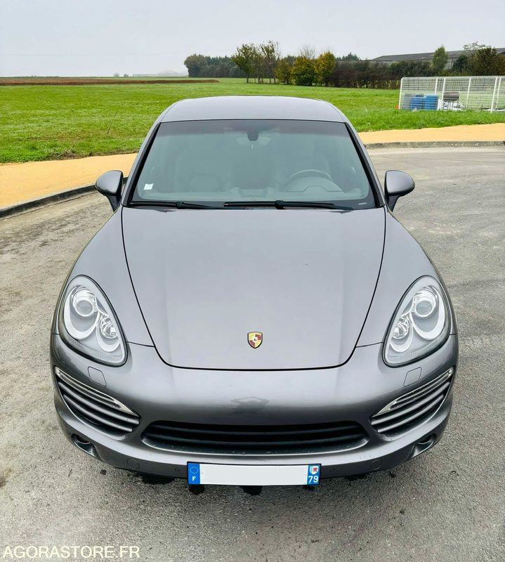 NIORT - PORSCHE CAYENNE 3.0 V6 - 2012 - 42 000 KM - Αυτοκίνητο: φωτογραφία 3 NIORT - PORSCHE CAYENNE 3.0 V6 - 2012 - 42 000 KM - Αυτοκίνητο: φωτογραφία 3