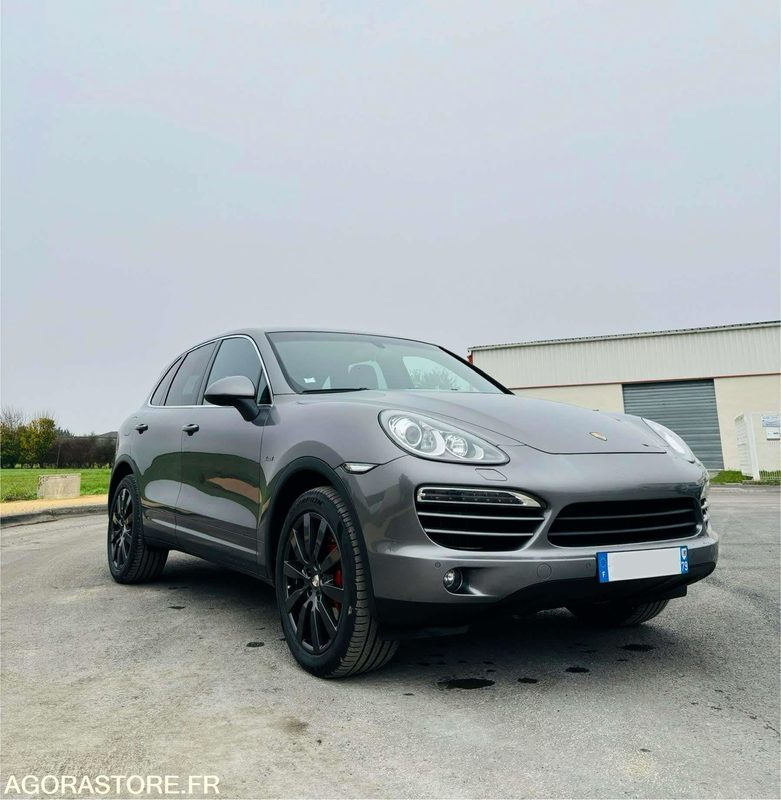 NIORT - PORSCHE CAYENNE 3.0 V6 - 2012 - 42 000 KM - Αυτοκίνητο: φωτογραφία 5 NIORT - PORSCHE CAYENNE 3.0 V6 - 2012 - 42 000 KM - Αυτοκίνητο: φωτογραφία 5