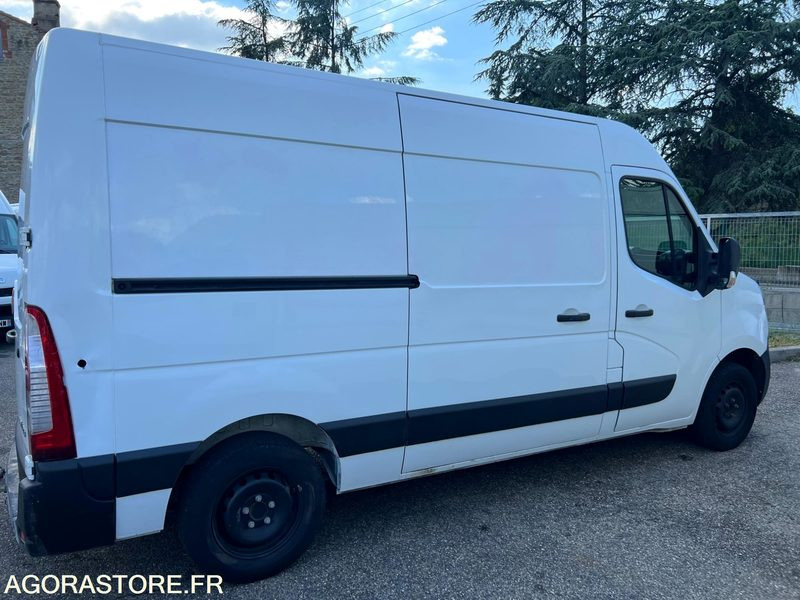 NISSAN MASTER NV400 2.3 DCI 145CH L2H2 PACK - 2018 - 171 805km - Βαν: φωτογραφία 5 NISSAN MASTER NV400 2.3 DCI 145CH L2H2 PACK - 2018 - 171 805km - Βαν: φωτογραφία 5