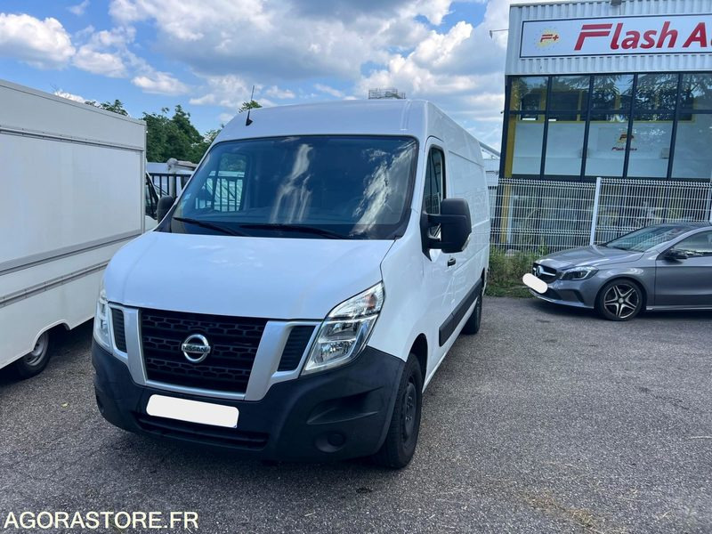 NISSAN MASTER NV400 2.3 DCI 145CH L2H2 PACK - 2018 - 171 805km - Βαν: φωτογραφία 1 NISSAN MASTER NV400 2.3 DCI 145CH L2H2 PACK - 2018 - 171 805km - Βαν: φωτογραφία 1
