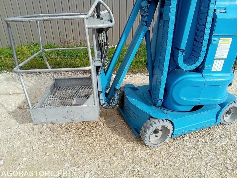 Nacelle électrique ATN Piaf 880R - Πλατφόρμα εναέρια: φωτογραφία 5 Nacelle électrique ATN Piaf 880R - Πλατφόρμα εναέρια: φωτογραφία 5