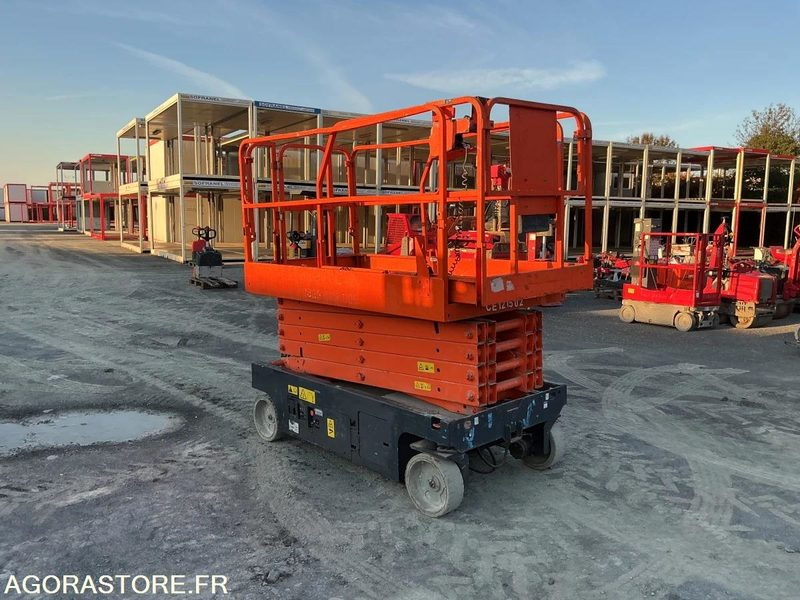 Nacelle electrique à ciseaux 12 m GENIE GS3246 - Ψαλιδωτό ανυψωτικό: φωτογραφία 4 Nacelle electrique à ciseaux 12 m GENIE GS3246 - Ψαλιδωτό ανυψωτικό: φωτογραφία 4