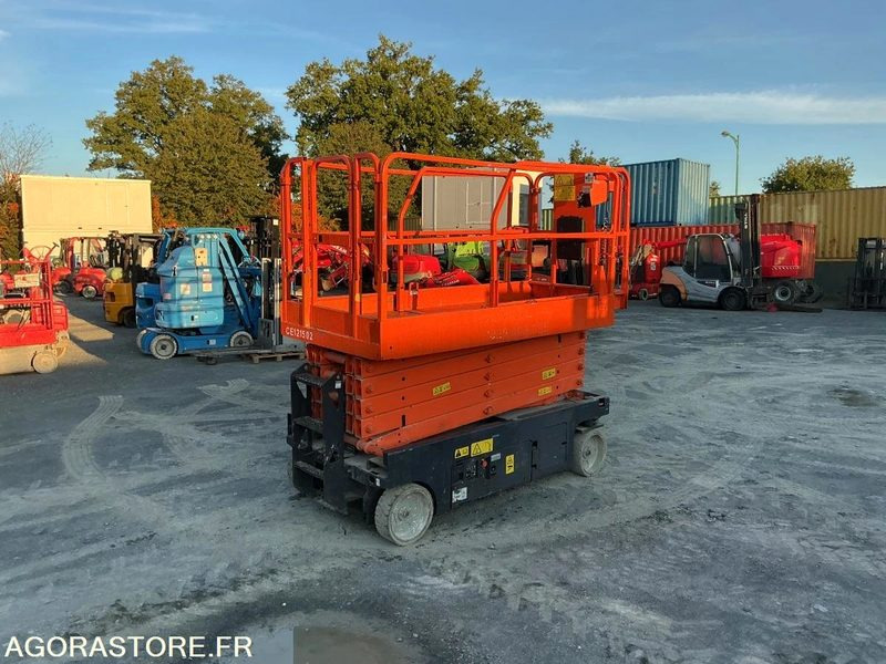 Nacelle electrique à ciseaux 12 m GENIE GS3246 - Ψαλιδωτό ανυψωτικό: φωτογραφία 1 Nacelle electrique à ciseaux 12 m GENIE GS3246 - Ψαλιδωτό ανυψωτικό: φωτογραφία 1