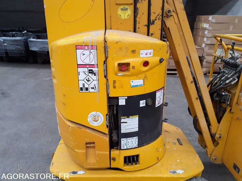 Nacelles à mât vertical GROVE TOUCAN 861 - Πλατφόρμα εναέρια: φωτογραφία 2 Nacelles à mât vertical GROVE TOUCAN 861 - Πλατφόρμα εναέρια: φωτογραφία 2