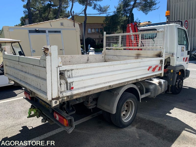 Nissan Cabstar - 2006 - 127 000 kms - 532 BSH 06 - Όχημα με ανατρεπομενη καροτσα: φωτογραφία 4 Nissan Cabstar - 2006 - 127 000 kms - 532 BSH 06 - Όχημα με ανατρεπομενη καροτσα: φωτογραφία 4