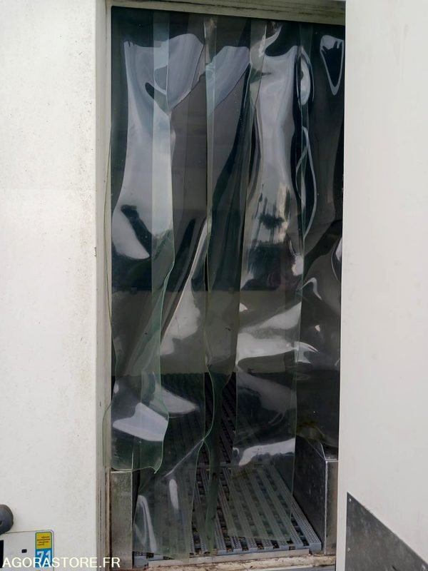 OPEL VIVARO FRIGORIFIQUE - 2017 - 159600KM - Επαγγελματικό αυτοκίνητο ψυγείο: φωτογραφία 5 OPEL VIVARO FRIGORIFIQUE - 2017 - 159600KM - Επαγγελματικό αυτοκίνητο ψυγείο: φωτογραφία 5