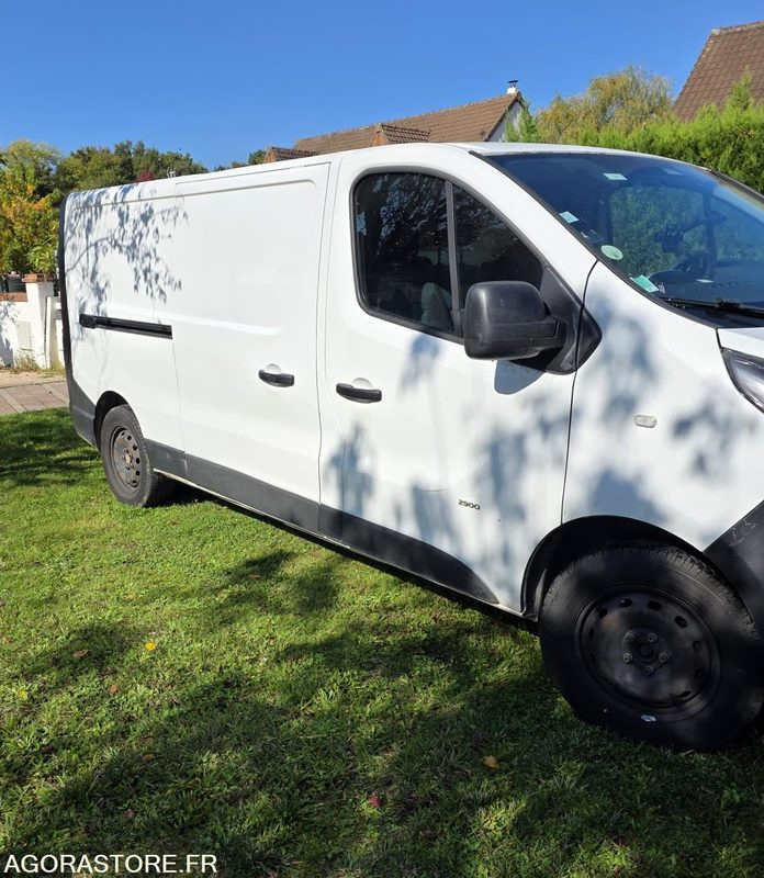 Opel Vivaro B 1.6 DCI L2H1 Fourgon 3places - Βαν: φωτογραφία 2 Opel Vivaro B 1.6 DCI L2H1 Fourgon 3places - Βαν: φωτογραφία 2