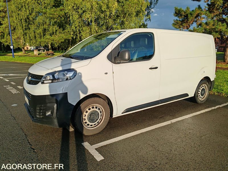 Opel vivaro - 73000km - 2021 - Μικρό βαν: φωτογραφία 5 Opel vivaro - 73000km - 2021 - Μικρό βαν: φωτογραφία 5