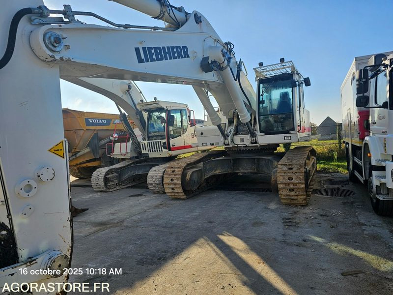 PELLE SUR CHENILLES LIEBHERR R964 C HD - 2013 / 9873H (MPC018) - Ερπυστριοφόρος εκσκαφέας: φωτογραφία 2 PELLE SUR CHENILLES LIEBHERR R964 C HD - 2013 / 9873H (MPC018) - Ερπυστριοφόρος εκσκαφέας: φωτογραφία 2