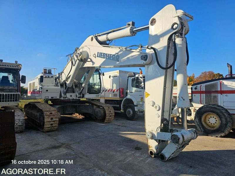 PELLE SUR CHENILLES LIEBHERR R964 C HD - 2013 / 9873H (MPC018) - Ερπυστριοφόρος εκσκαφέας: φωτογραφία 1 PELLE SUR CHENILLES LIEBHERR R964 C HD - 2013 / 9873H (MPC018) - Ερπυστριοφόρος εκσκαφέας: φωτογραφία 1