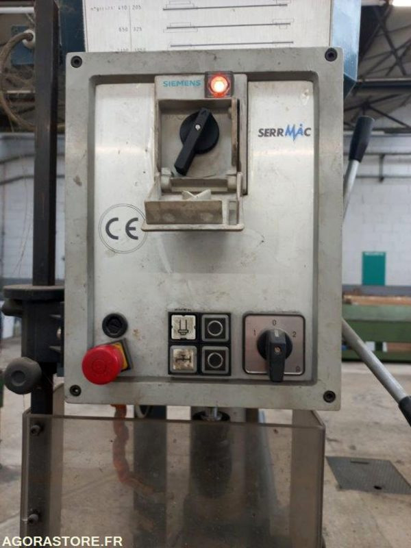 PERCEUSE A COLONNE ELECTRIQUE - FONCTIONNELLE - Εξοπλισμού κατασκευών: φωτογραφία 3 PERCEUSE A COLONNE ELECTRIQUE - FONCTIONNELLE - Εξοπλισμού κατασκευών: φωτογραφία 3