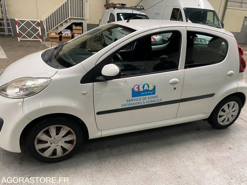 PEUGEOT 107 - Αυτοκίνητο: φωτογραφία 2 PEUGEOT 107 - Αυτοκίνητο: φωτογραφία 2