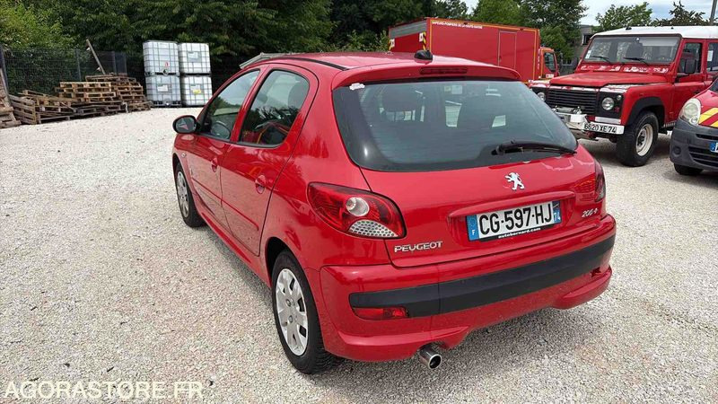 PEUGEOT 206+ 192 063 kms - 2012-CG-597-HJ - Αυτοκίνητο: φωτογραφία 4 PEUGEOT 206+ 192 063 kms - 2012-CG-597-HJ - Αυτοκίνητο: φωτογραφία 4
