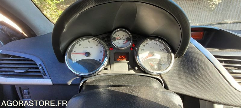 PEUGEOT 207 - 2009 - Αυτοκίνητο: φωτογραφία 5 PEUGEOT 207 - 2009 - Αυτοκίνητο: φωτογραφία 5