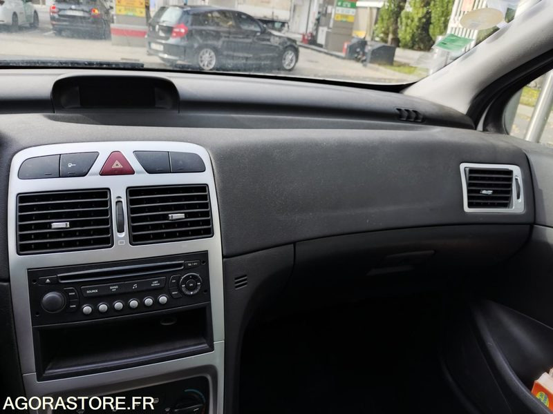 PEUGEOT 307 - 1.6 Diésel 190 285 KM - MONTREUIL (93) - Αυτοκίνητο: φωτογραφία 5 PEUGEOT 307 - 1.6 Diésel 190 285 KM - MONTREUIL (93) - Αυτοκίνητο: φωτογραφία 5