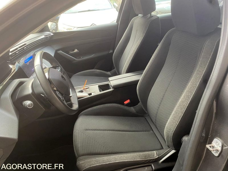 Station wagon PEUGEOT 308 III Active Pack(P5) SW 1.5 BlueHDi EAT8 130 cv Boîte auto Pas de TVA: φωτογραφία 11