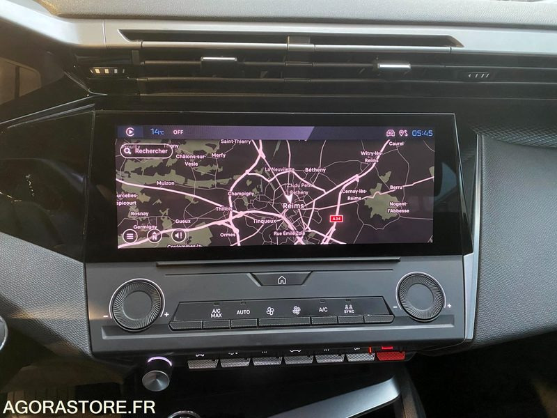 Station wagon PEUGEOT 308 III Active Pack(P5) SW 1.5 BlueHDi EAT8 130 cv Boîte auto Pas de TVA: φωτογραφία 8