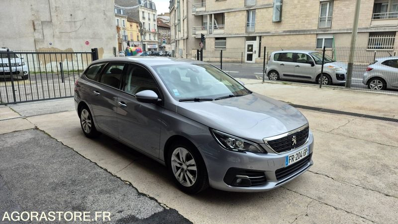 PEUGEOT 308 SW 1.5 BLUEHDI 100 ACTIVE BUSINESS PAS DE TVA - Station wagon: φωτογραφία 1 PEUGEOT 308 SW 1.5 BLUEHDI 100 ACTIVE BUSINESS PAS DE TVA - Station wagon: φωτογραφία 1