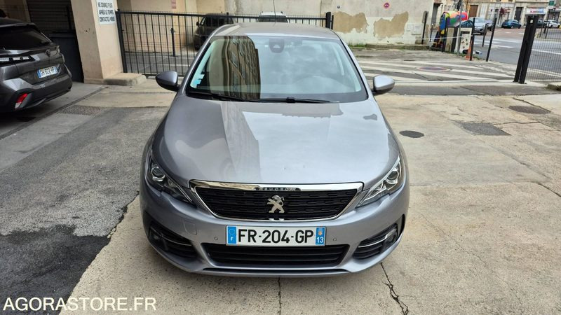 PEUGEOT 308 SW 1.5 BLUEHDI 100 ACTIVE BUSINESS PAS DE TVA - Station wagon: φωτογραφία 2 PEUGEOT 308 SW 1.5 BLUEHDI 100 ACTIVE BUSINESS PAS DE TVA - Station wagon: φωτογραφία 2