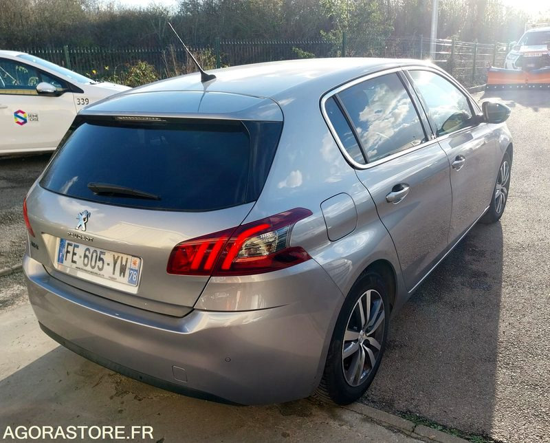 PEUGEOT 308 phase II - 110ch - 2019 - 172160km - ESSENCE - Αυτοκίνητο: φωτογραφία 5 PEUGEOT 308 phase II - 110ch - 2019 - 172160km - ESSENCE - Αυτοκίνητο: φωτογραφία 5