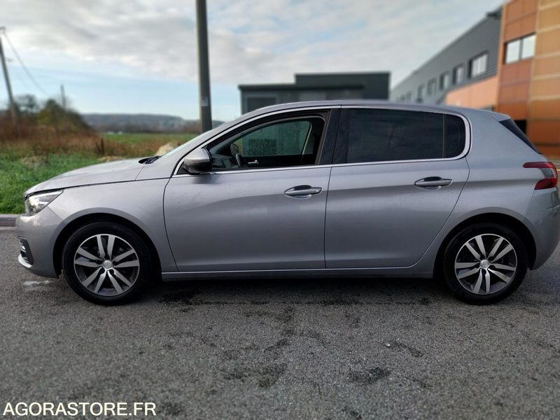 PEUGEOT 308 phase II - 110ch - 2019 - 88946km - ESSENCE - Αυτοκίνητο: φωτογραφία 5 PEUGEOT 308 phase II - 110ch - 2019 - 88946km - ESSENCE - Αυτοκίνητο: φωτογραφία 5
