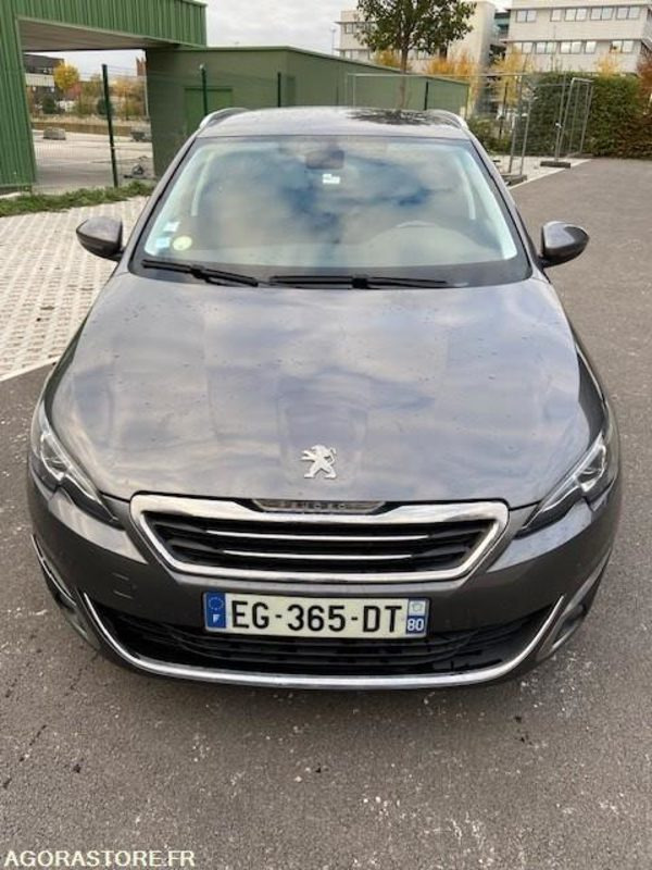 PEUGEOT 308SW - 2016 - 172000 KM - Station wagon: φωτογραφία 2 PEUGEOT 308SW - 2016 - 172000 KM - Station wagon: φωτογραφία 2